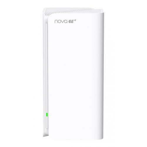 Купить Wi-Fi роутер Tenda MX21 Pro Whole Home Mesh Wi-Fi 6E System (3-pack) - цена в Харькове, Киеве, Днепре, Одессе
в интернет-магазине Telemart фото