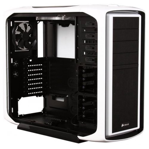 Продати Корпус Corsair Graphite 600T без БП (CC600TWM-WHT) White за Trade-In у інтернет-магазині Телемарт - Київ, Дніпро, Україна фото