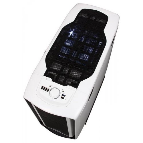 Продати Корпус Corsair Graphite 600T без БП (CC600TWM-WHT) White за Trade-In у інтернет-магазині Телемарт - Київ, Дніпро, Україна фото