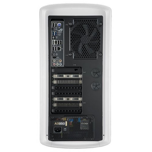 Продати Корпус Corsair Graphite 600T без БП (CC600TWM-WHT) White за Trade-In у інтернет-магазині Телемарт - Київ, Дніпро, Україна фото