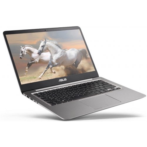 Продати Ноутбук Asus ZenBook UX410UA-GV045R Quartz Gray за Trade-In у інтернет-магазині Телемарт - Київ, Дніпро, Україна фото