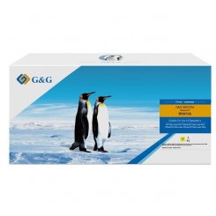Картридж G&G HP 117A CL 150a/150nw/178nw/179fnw (G&G-W2072A) Yellow