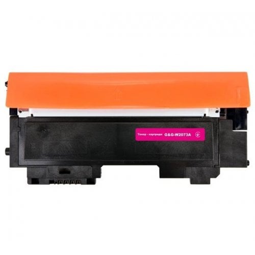 Купити Картридж G&G HP 117A CL 150a/150nw/178nw/179fnw (G&G-W2073A) Magenta - ціна в Києві, Львові, Вінниці, Хмельницькому, Франківську, Україні | інтернет-магазин TELEMART.UA фото