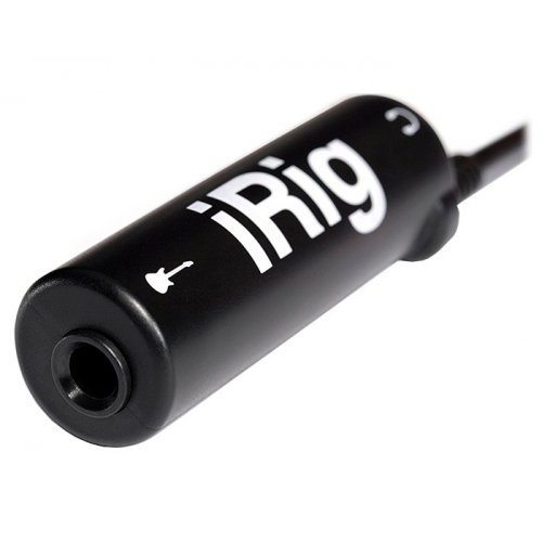 Звукова карта Dynamode iRig Multimedia купити з перевіркою сумісності: огляд, характеристики, ціна у Києві, Львові, Вінниці, Хмельницькому, Івано-Франківську, Україні | інтернет-магазин TELEMART.UA фото