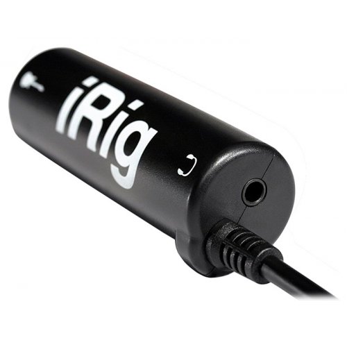 Звукова карта Dynamode iRig Multimedia купити з перевіркою сумісності: огляд, характеристики, ціна у Києві, Львові, Вінниці, Хмельницькому, Івано-Франківську, Україні | інтернет-магазин TELEMART.UA фото