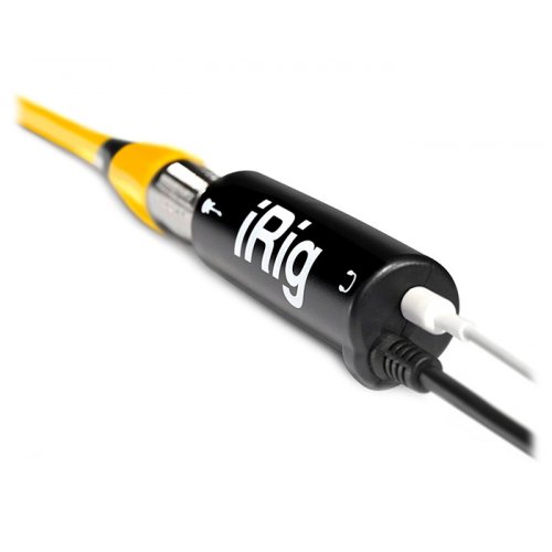 Звукова карта Dynamode iRig Multimedia купити з перевіркою сумісності: огляд, характеристики, ціна у Києві, Львові, Вінниці, Хмельницькому, Івано-Франківську, Україні | інтернет-магазин TELEMART.UA фото