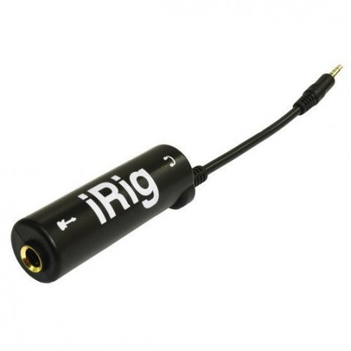 Звукова карта Dynamode iRig Multimedia купити з перевіркою сумісності: огляд, характеристики, ціна у Києві, Львові, Вінниці, Хмельницькому, Івано-Франківську, Україні | інтернет-магазин TELEMART.UA фото