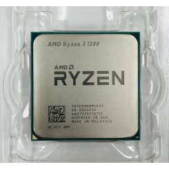 Процесор AMD Ryzen 3 1200 3.1(3.4)GHz sAM4 Tray (YD1200BBM4KAE) (Відновлено продавцем, 635446)