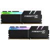 Фото ОЗУ G.Skill DDR4 16GB (2x8GB) 4400Mhz Trident Z RGB Black (F4-4400C18D-16GTZRC)