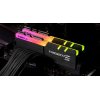 Photo RAM G.Skill DDR4 16GB (2x8GB) 4400Mhz Trident Z RGB Black (F4-4400C18D-16GTZRC)