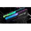 Photo RAM G.Skill DDR4 16GB (2x8GB) 4400Mhz Trident Z RGB Black (F4-4400C18D-16GTZRC)