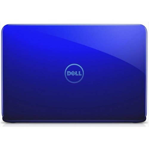 Продать Ноутбук Dell Inspiron 5567 (I555810DDL-51BB) Blue по Trade-In интернет-магазине Телемарт - Киев, Днепр, Украина фото