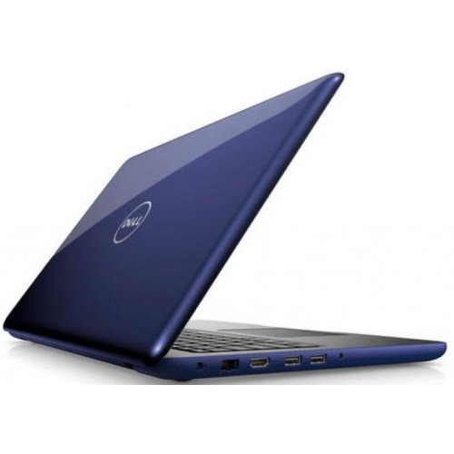 Продати Ноутбук Dell Inspiron 5567 (I555810DDL-51BB) Blue за Trade-In у інтернет-магазині Телемарт - Київ, Дніпро, Україна фото