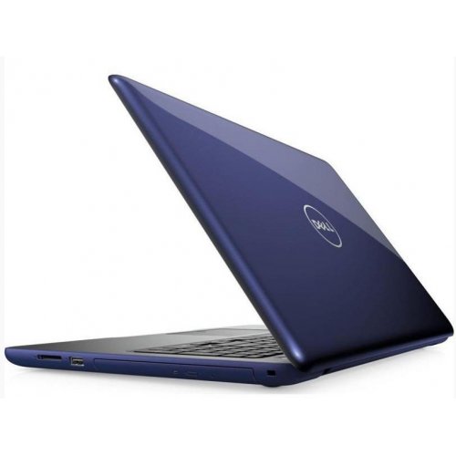 Продать Ноутбук Dell Inspiron 5567 (I555810DDL-51BB) Blue по Trade-In интернет-магазине Телемарт - Киев, Днепр, Украина фото