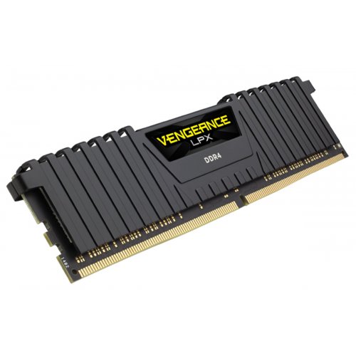 Продать ОЗУ Corsair DDR4 16GB (2x8GB) 3600Mhz Vengeance LPX Black (CMK16GX4M2Z3600C20) по Trade-In интернет-магазине Телемарт - Киев, Днепр, Украина фото
