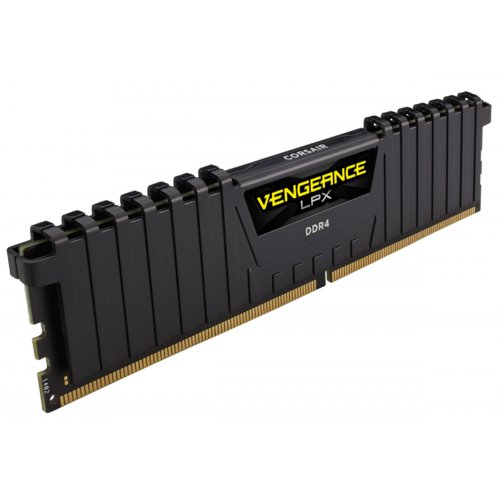 Продать ОЗУ Corsair DDR4 16GB (2x8GB) 3600Mhz Vengeance LPX Black (CMK16GX4M2Z3600C20) по Trade-In интернет-магазине Телемарт - Киев, Днепр, Украина фото