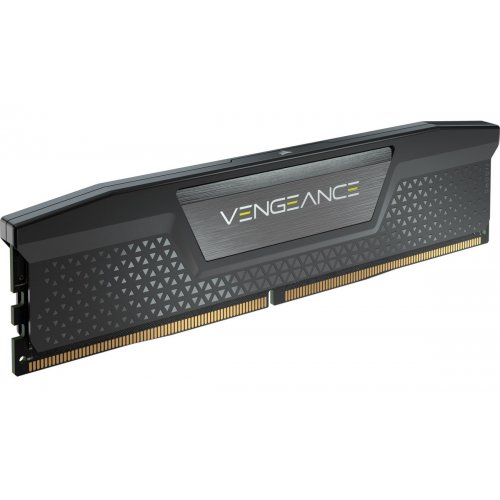 Photo RAM Corsair DDR5 32GB (2x16GB) 5600Mhz Vengeance Black (CMK32GX5M2B5600Z40)
