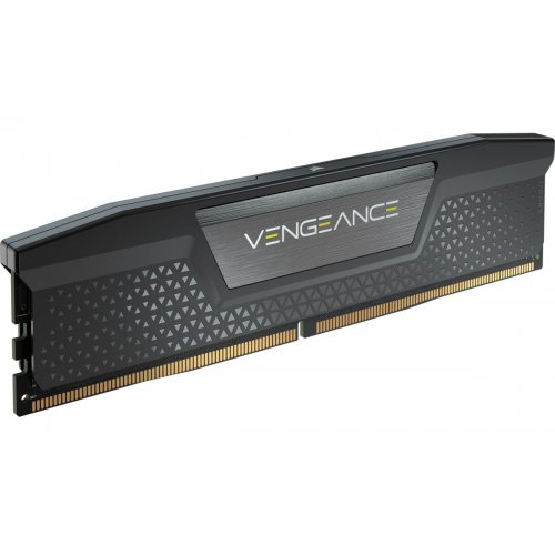 ОЗП Corsair DDR5 192GB (4x48GB) 5200Mhz Vengeance Black (CMK192GX5M4B5200C38) купити з перевіркою сумісності: огляд, характеристики, ціна у Києві, Львові, Вінниці, Хмельницькому, Івано-Франківську, Україні | інтернет-магазин TELEMART.UA фото