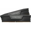 Photo RAM Corsair DDR5 32GB (2x16GB) 6000Mhz Vengeance Black (CMK32GX5M2E6000Z36)