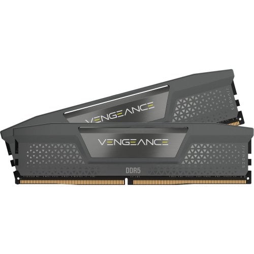 Купить ОЗУ Corsair DDR5 64GB (2x32GB) 5600Mhz Vengeance Black (CMK64GX5M2B5600Z40) с проверкой совместимости: обзор, характеристики, цена в Киеве, Днепре, Одессе, Харькове, Украине | интернет-магазин TELEMART.UA фото