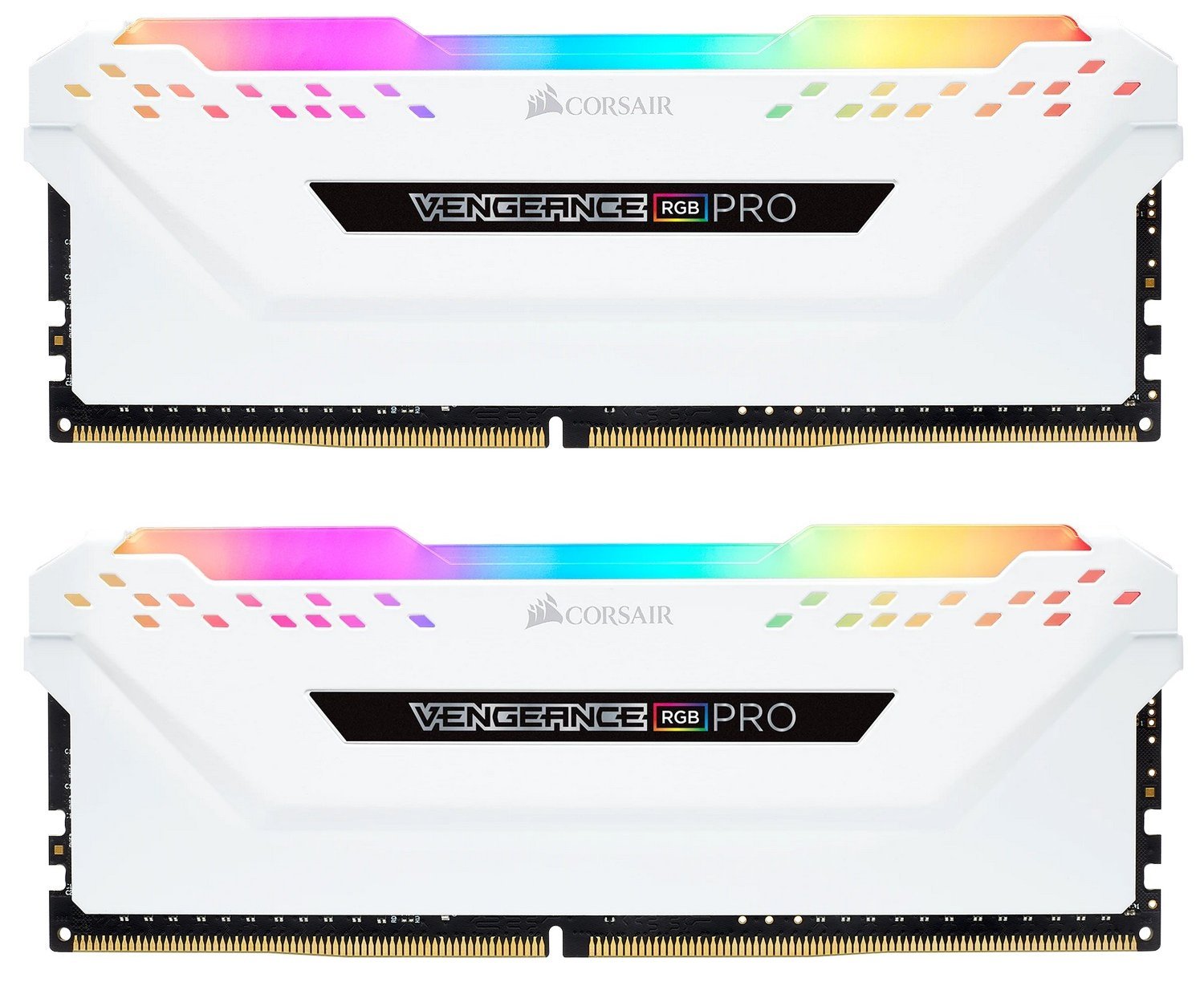 ОЗП Corsair DDR4 32GB (2x16GB) 3200Mhz Vengeance RGB Pro White ...