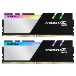 ОЗУ G.Skill DDR4 32GB (2x16GB) 4000Mhz Trident Z Neo (F4-4000C18D-32GTZN)