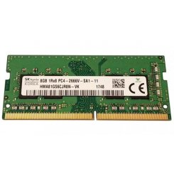 ОЗП Hynix SODIMM DDR4 8GB 2666Mhz (HMA81GS6CJR8N-VK)
