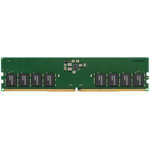 Купить ОЗУ Samsung DDR5 16GB 4800Mhz ECC (M324R2GA3BB0-CQK) с проверкой совместимости: обзор, характеристики, цена в Киеве, Днепре, Одессе, Харькове, Украине | интернет-магазин TELEMART.UA фото