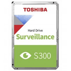 Жорсткий диск Toshiba S300 Surveillance 2TB 128MB 5400RPM 3.5'' (HDWT720UZSVA)