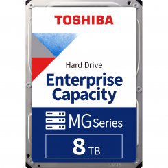 Жесткий диск Toshiba MG08 8TB 512e 256MB 7200RPM 3.5" (MG08ADA800E)