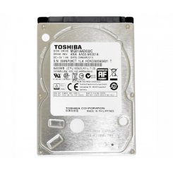 Жорсткий диск Toshiba MQ01AAD-C 320GB 8MB 4200RPM 2.5'' (MQ01AAD032C)