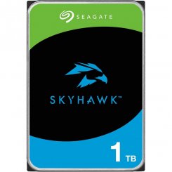 Жорсткий диск Seagate SkyHawk 1TB 256MB 5400RPM 3.5" (ST1000VX013)