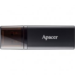 Накопитель Apacer AH25B 16GB USB 3.1 (AP16GAH25BB-1) Black