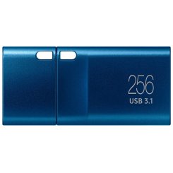 Накопичувач Samsung 256GB USB Type-C (MUF-256DA/APC) Blue