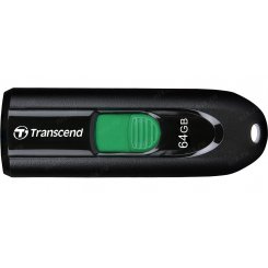 Накопитель Transcend JetFlash 790C 64GB GB USB Type-C (TS64GJF790C) Black