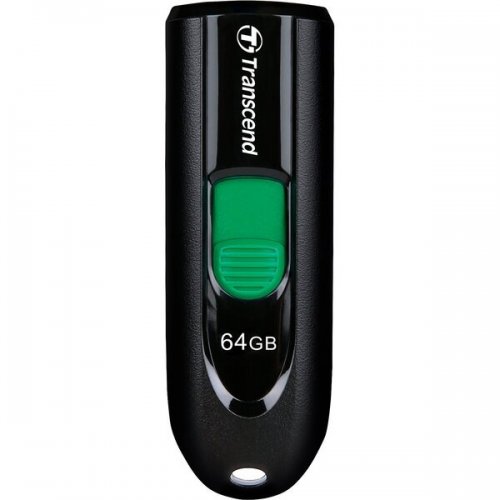 Купить Накопитель Transcend JetFlash 790C 64GB GB USB Type-C (TS64GJF790C) Black - цена в Харькове, Киеве, Днепре, Одессе
в интернет-магазине Telemart фото