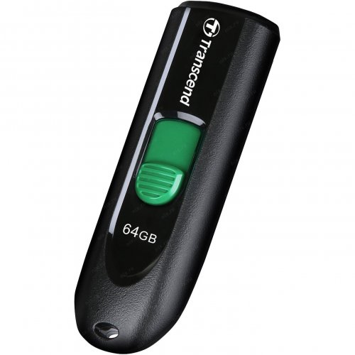 Купить Накопитель Transcend JetFlash 790C 64GB GB USB Type-C (TS64GJF790C) Black - цена в Харькове, Киеве, Днепре, Одессе
в интернет-магазине Telemart фото