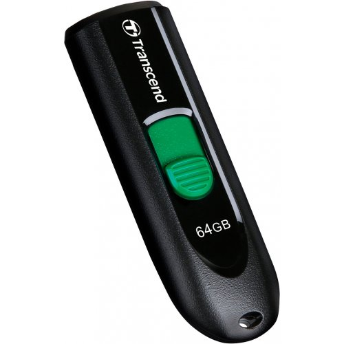 Купить Накопитель Transcend JetFlash 790C 64GB GB USB Type-C (TS64GJF790C) Black - цена в Харькове, Киеве, Днепре, Одессе
в интернет-магазине Telemart фото