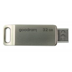 Накопитель Goodram ODA3 32GB USB Type-C (ODA3-0320S0R11) Silver