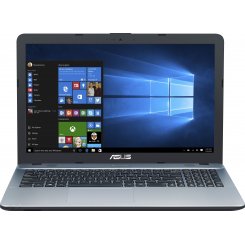 Ноутбук Asus X541SC-XO107D Silver