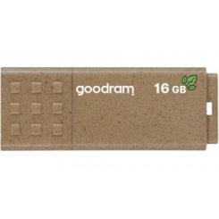 Накопичувач Goodram UME3 Eco Friendly 16GB USB 3.2 (UME3-0160EFR11) Brown