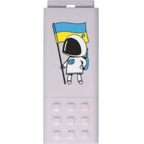 Купить Накопитель Goodram UME3 64GB USB 3.2 (UME3-0640W0R11-UA) White Ukraine - цена в Харькове, Киеве, Днепре, Одессе
в интернет-магазине Telemart фото