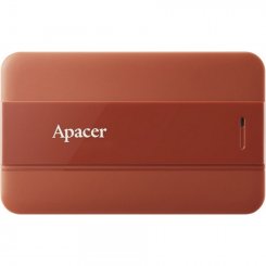 Внешний HDD APACER AC237 1TB (AP1TBAC237R-1) Red