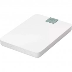 Внешний HDD Seagate Ultra Touch 2TB USB Type-C (STMA2000400) Cloud White