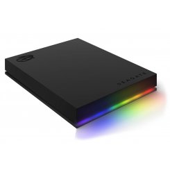 Зовнішній HDD Seagate FireCuda Gaming 1TB USB 3.2 (STKL1000400) Black