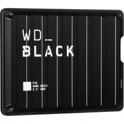 Зовнішній HDD Western Digital P10 Game Drive 2TB USB 3.2 (WDBA2W0020BBK-WES1) Black