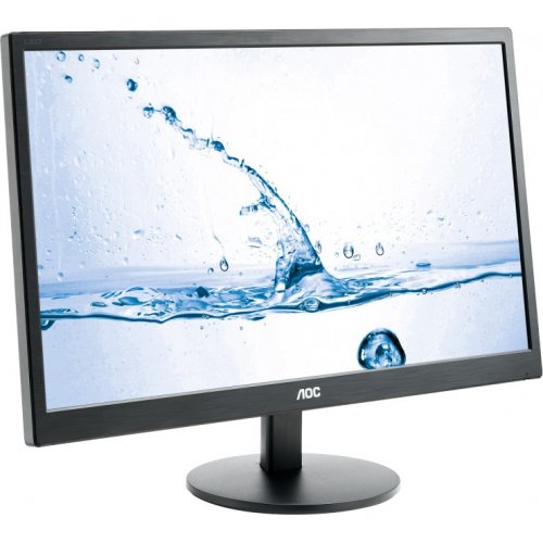 Продати Монітор AOC 23.6" M2470SWH Black за Trade-In у інтернет-магазині Телемарт - Київ, Дніпро, Україна фото