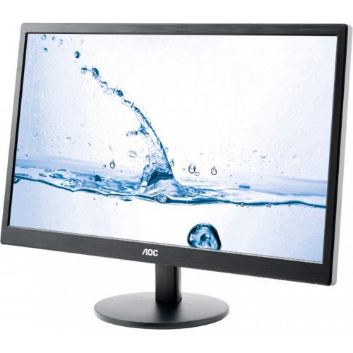 Продати Монітор AOC 23.6" M2470SWH Black за Trade-In у інтернет-магазині Телемарт - Київ, Дніпро, Україна фото