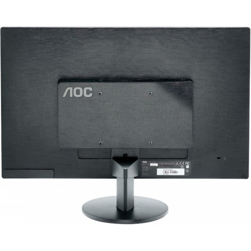 Продати Монітор AOC 23.6" M2470SWH Black за Trade-In у інтернет-магазині Телемарт - Київ, Дніпро, Україна фото