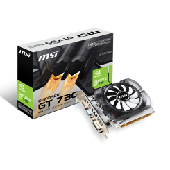 Відеокарта MSI GeForce GT 730 OC 2048MB (N730K-2GD3/OCV1) (Відновлено продавцем, 636391)